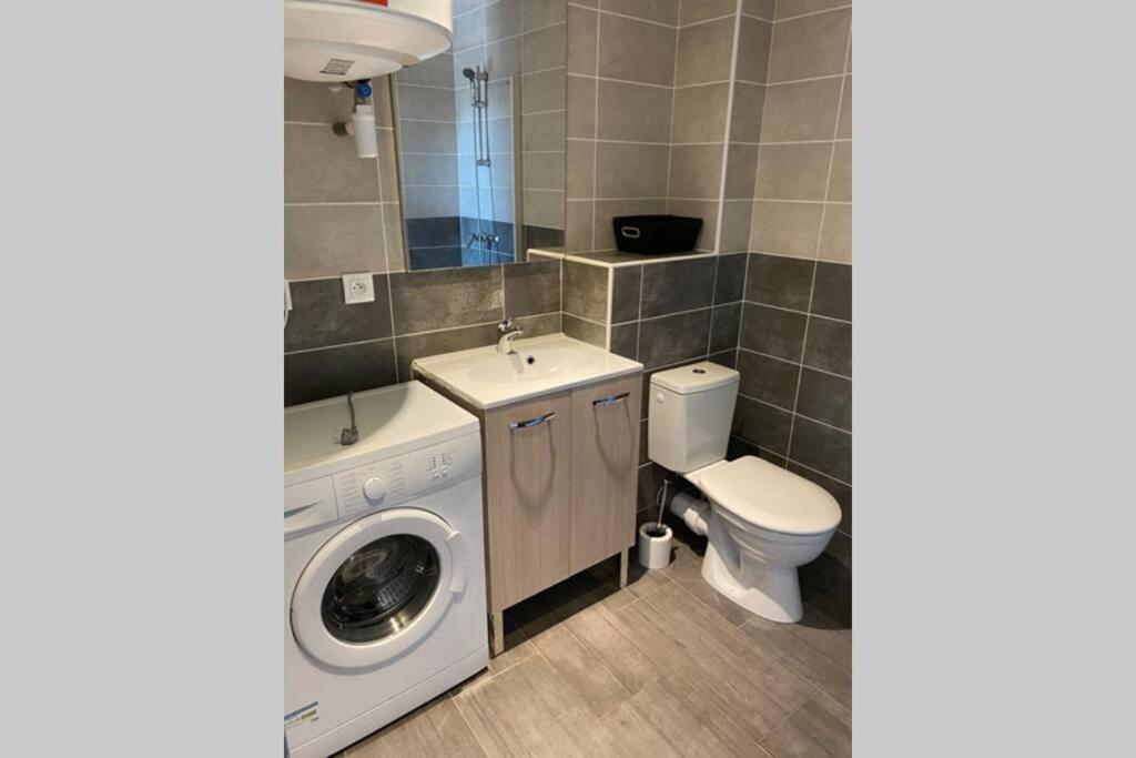 La Batisse De Chabot N°3 Apartment Montlucon Luaran gambar