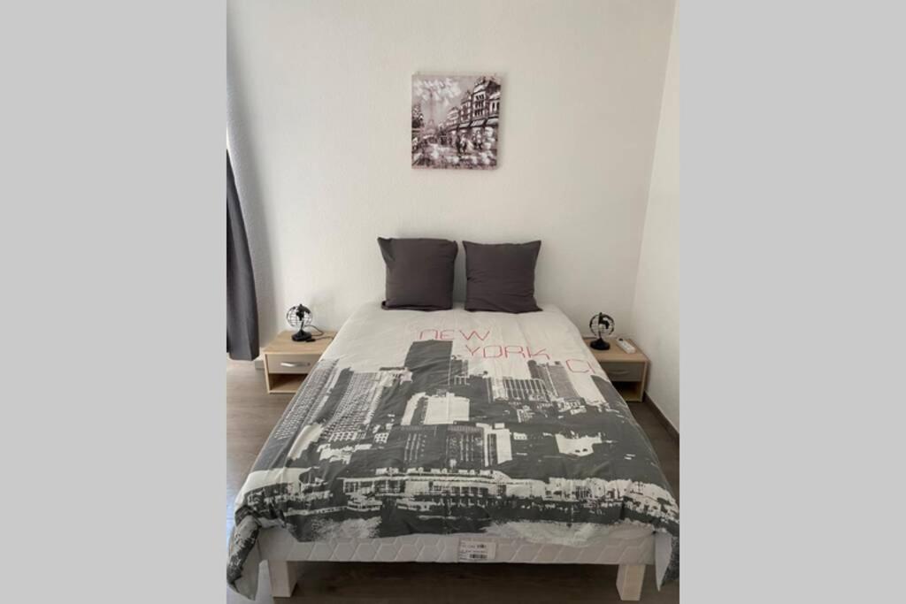 La Batisse De Chabot N°3 Apartment Montlucon Luaran gambar